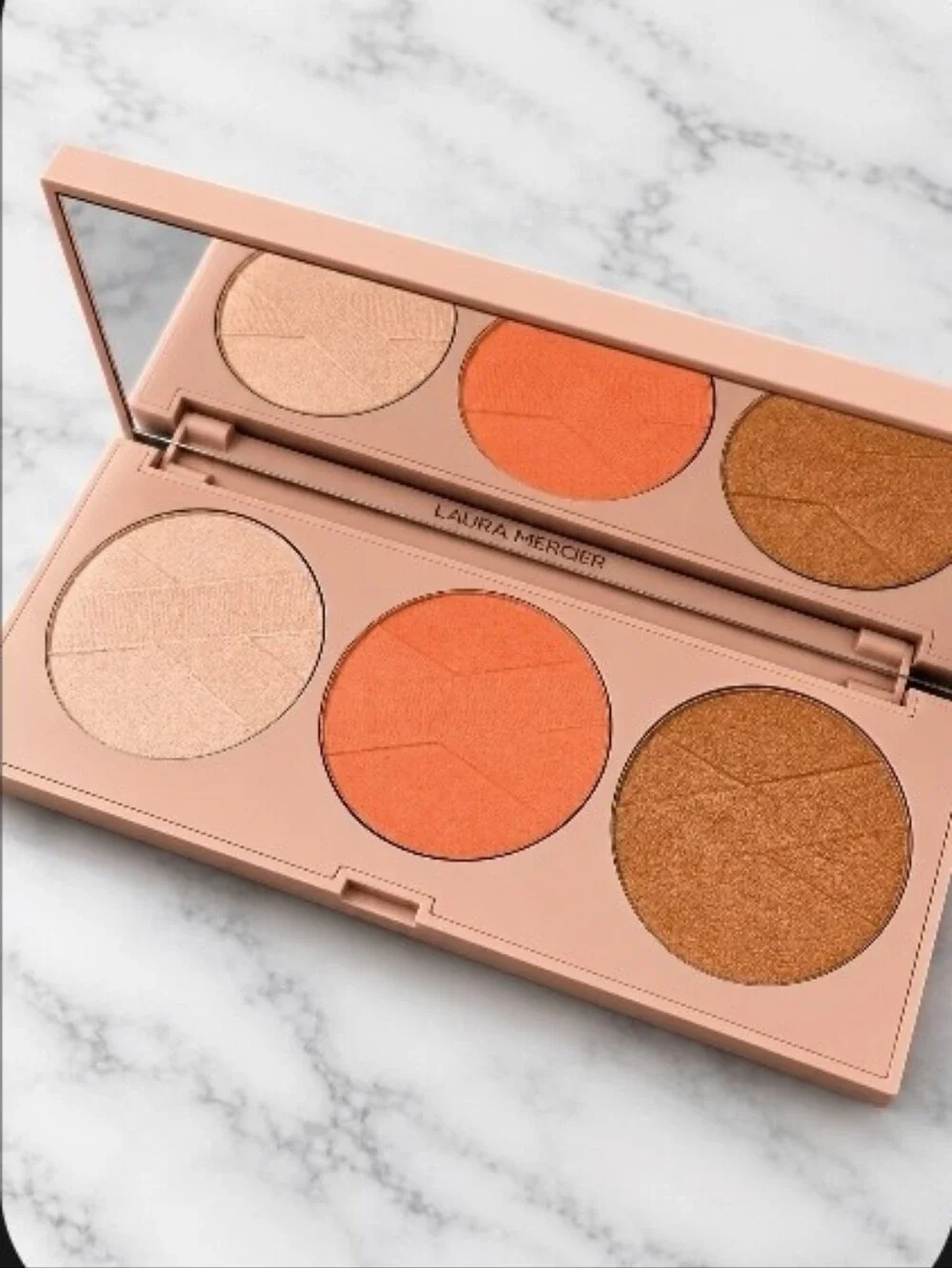 Laura Mercier Opening Night Cheek Palette NIB!  $80 VALUE!